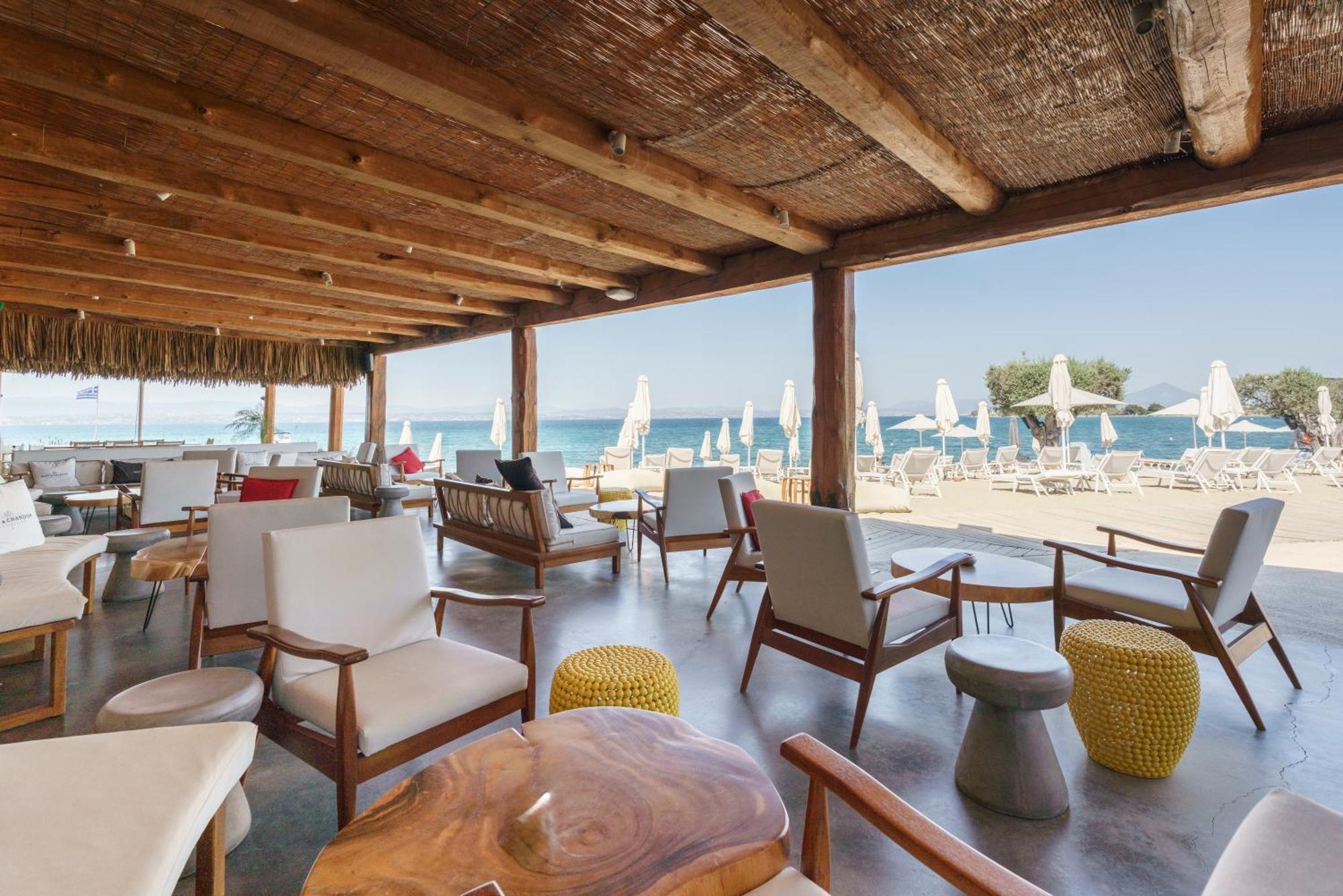 Amaronda Resort & Spa Eretria Ngoại thất bức ảnh