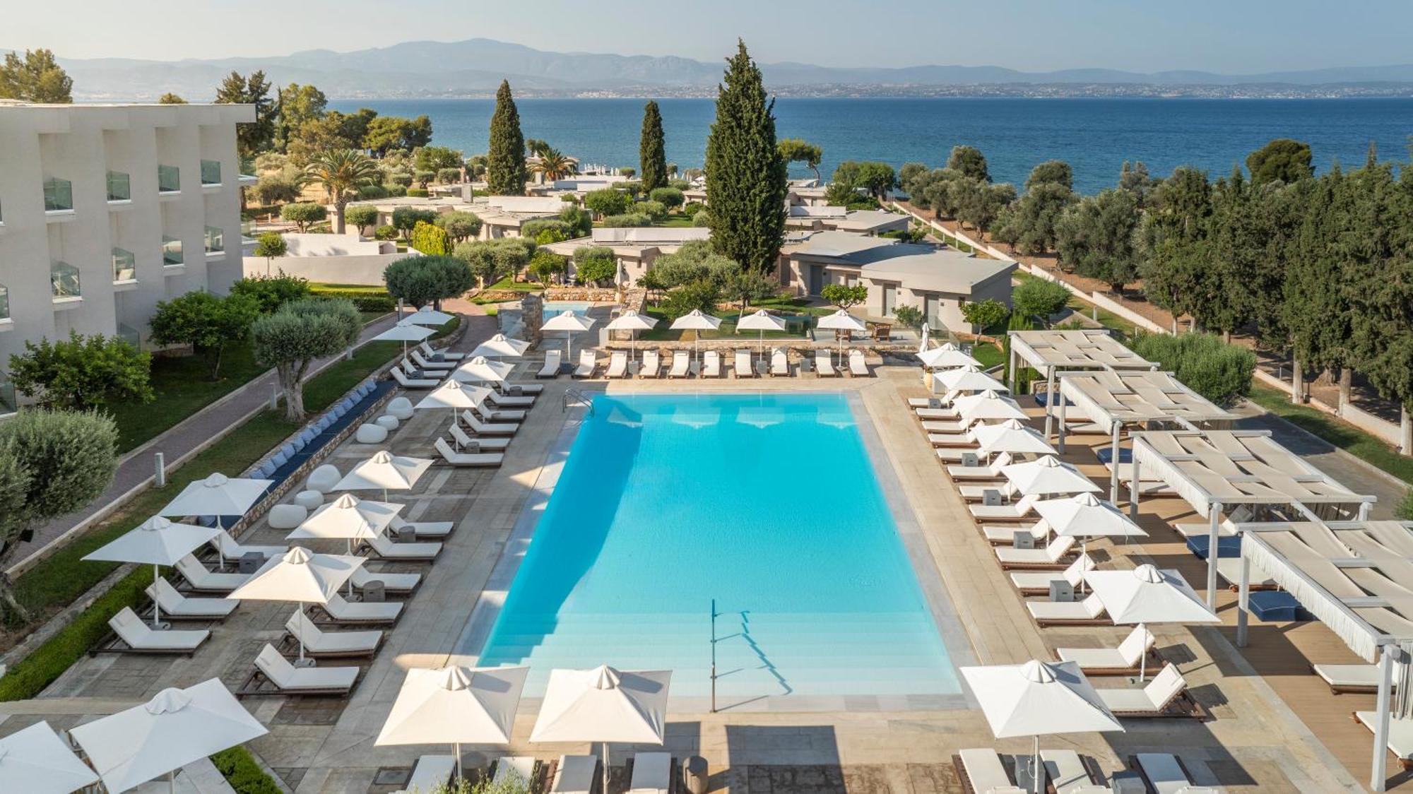 Amaronda Resort & Spa Eretria Ngoại thất bức ảnh