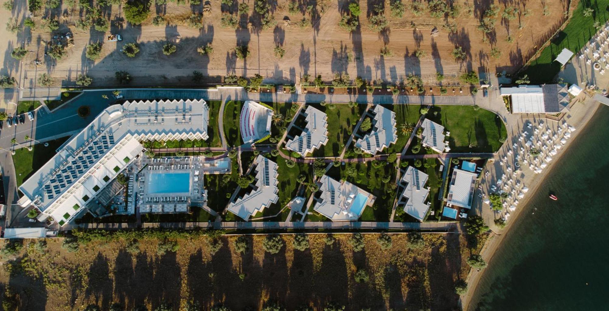 Amaronda Resort & Spa Eretria Ngoại thất bức ảnh