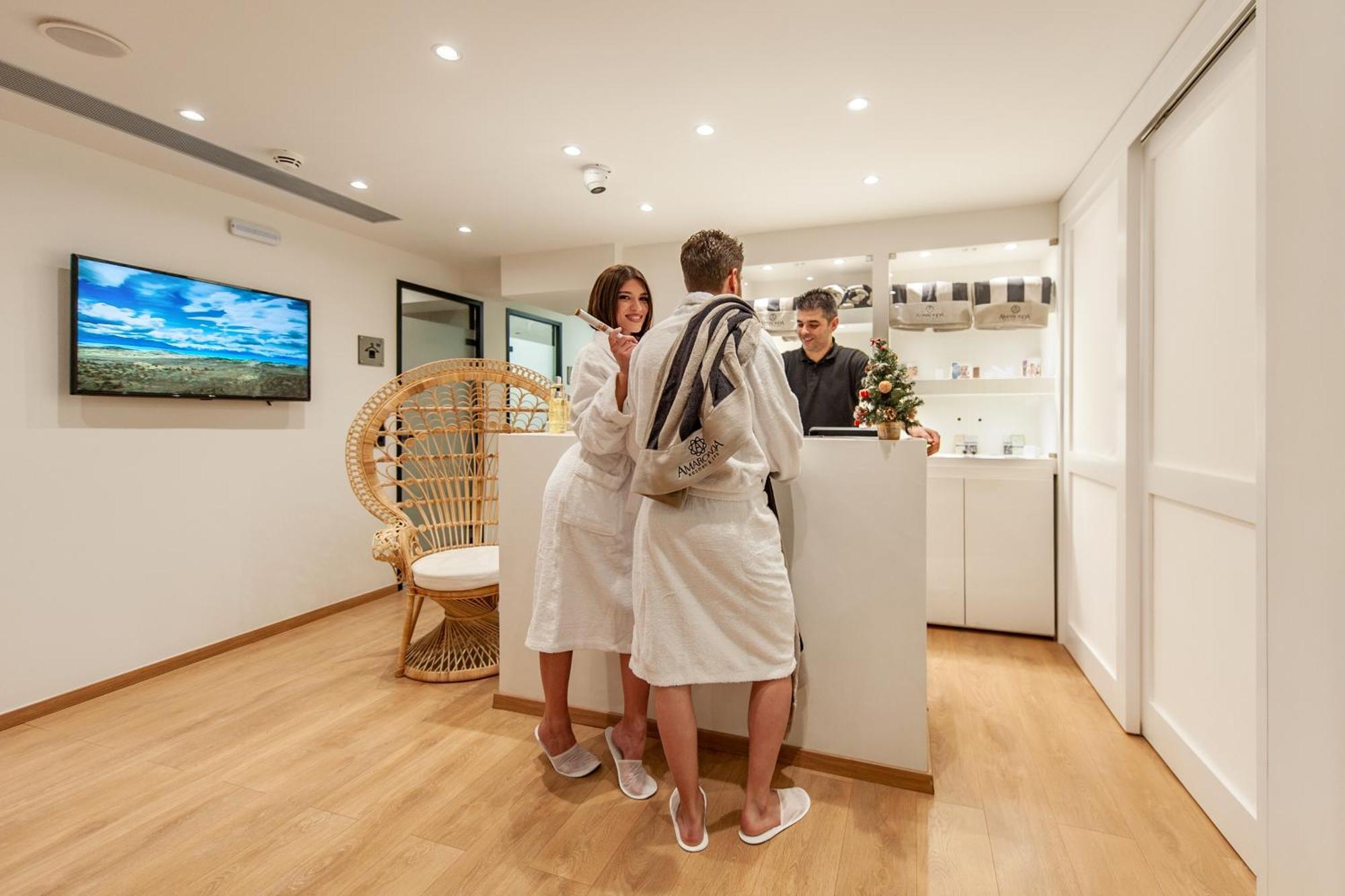 Amaronda Resort & Spa Eretria Ngoại thất bức ảnh