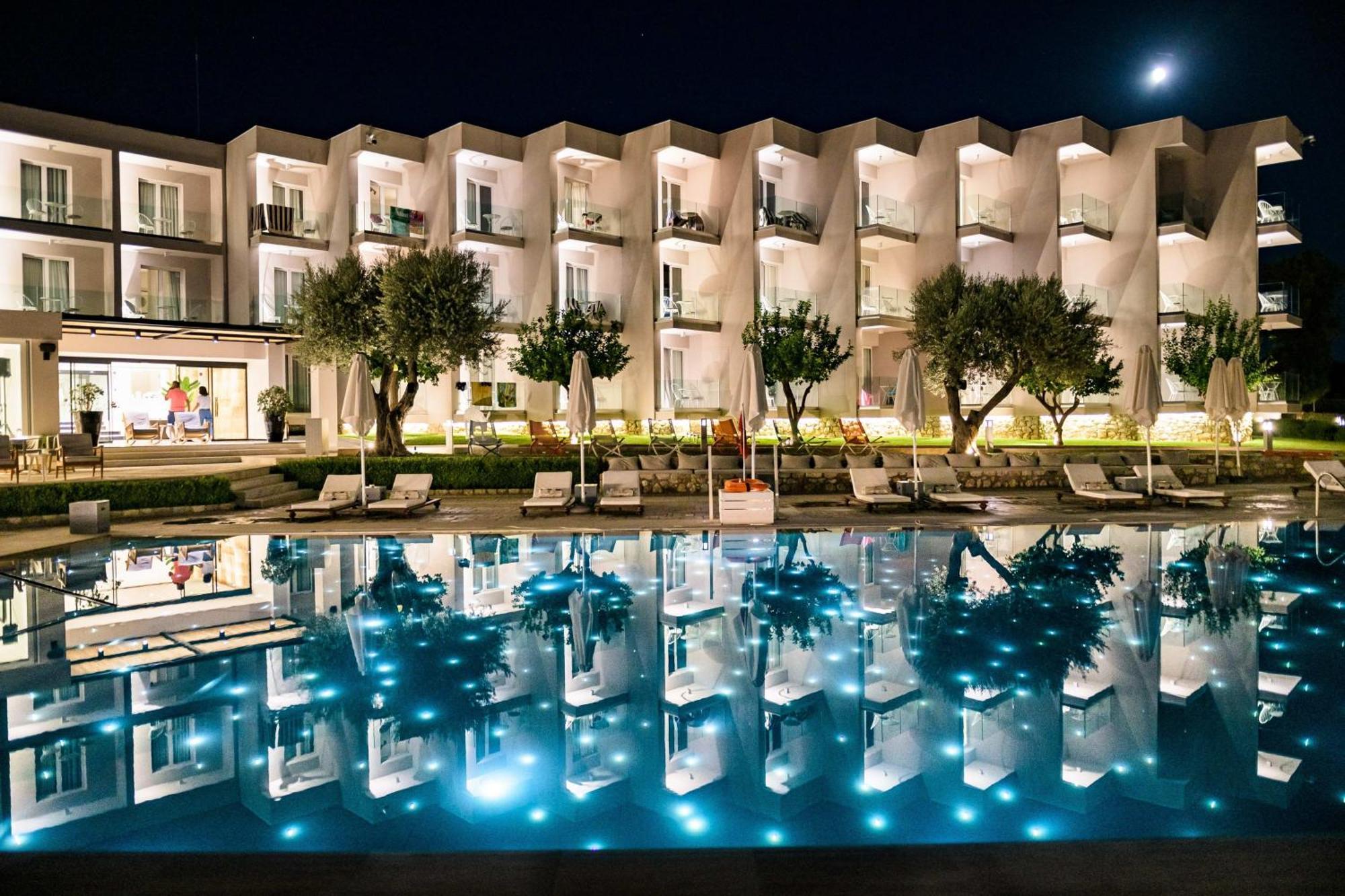 Amaronda Resort & Spa Eretria Ngoại thất bức ảnh
