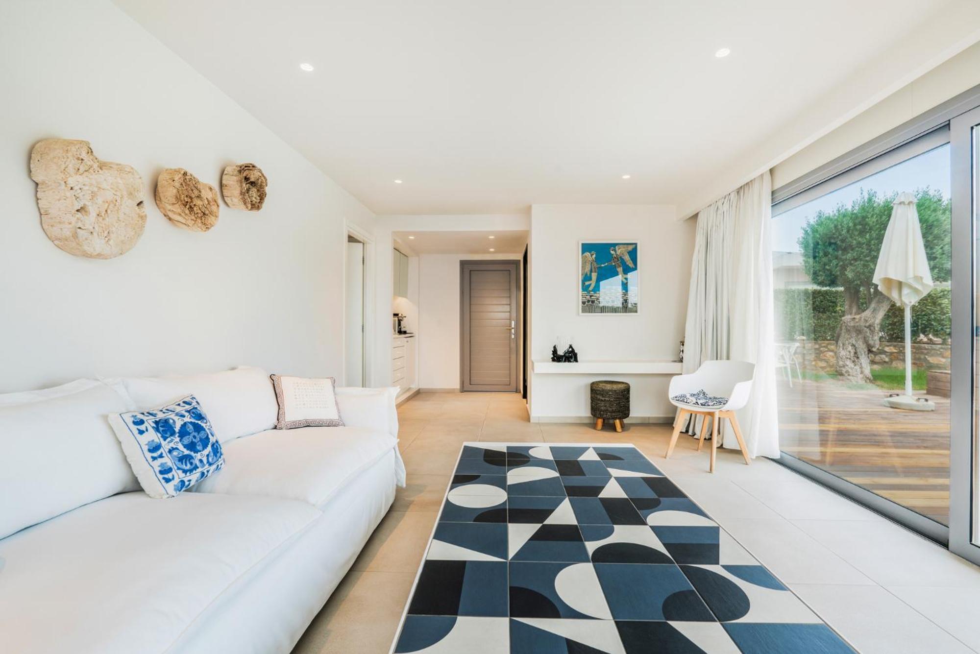 Amaronda Resort & Spa Eretria Phòng bức ảnh