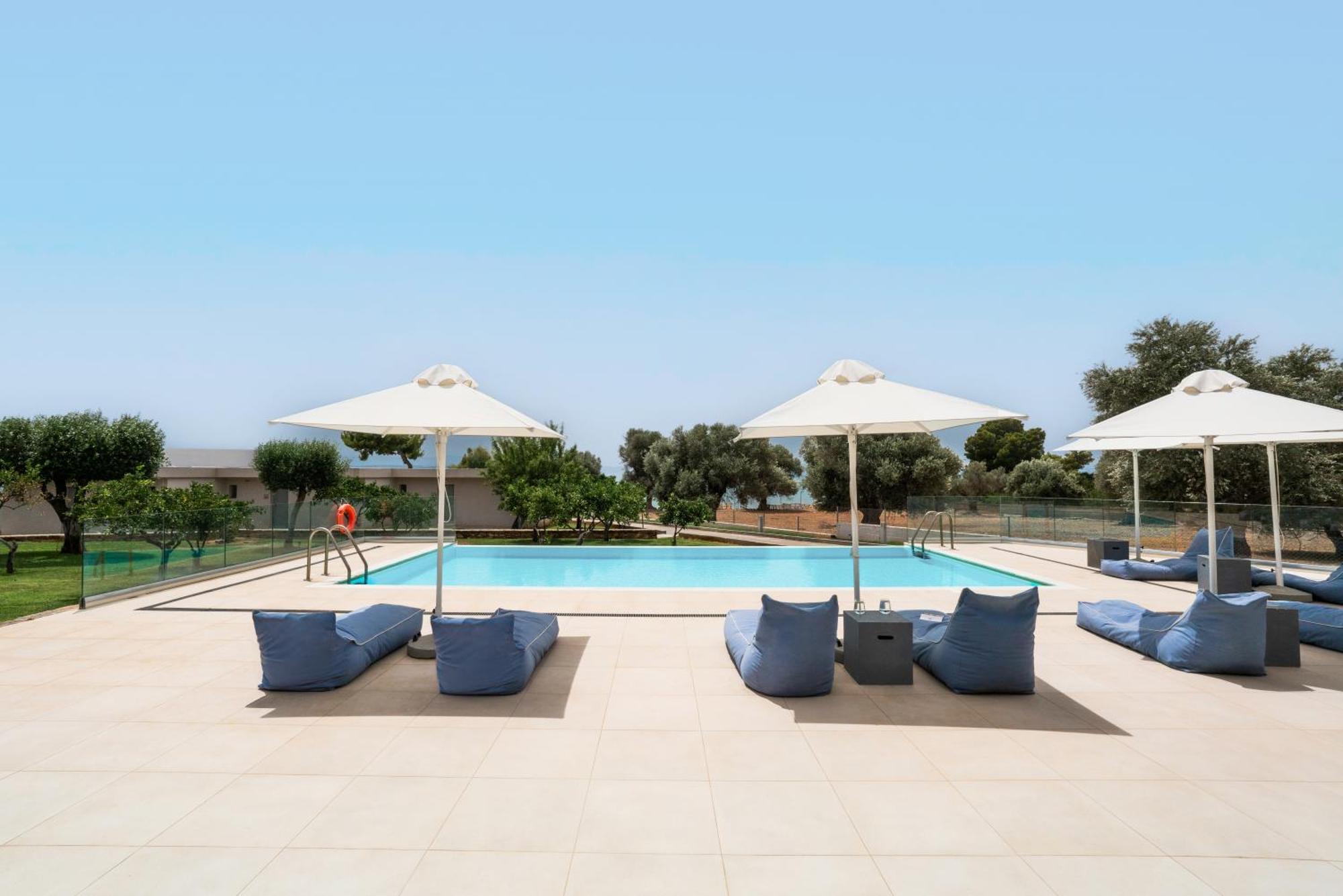 Amaronda Resort & Spa Eretria Phòng bức ảnh
