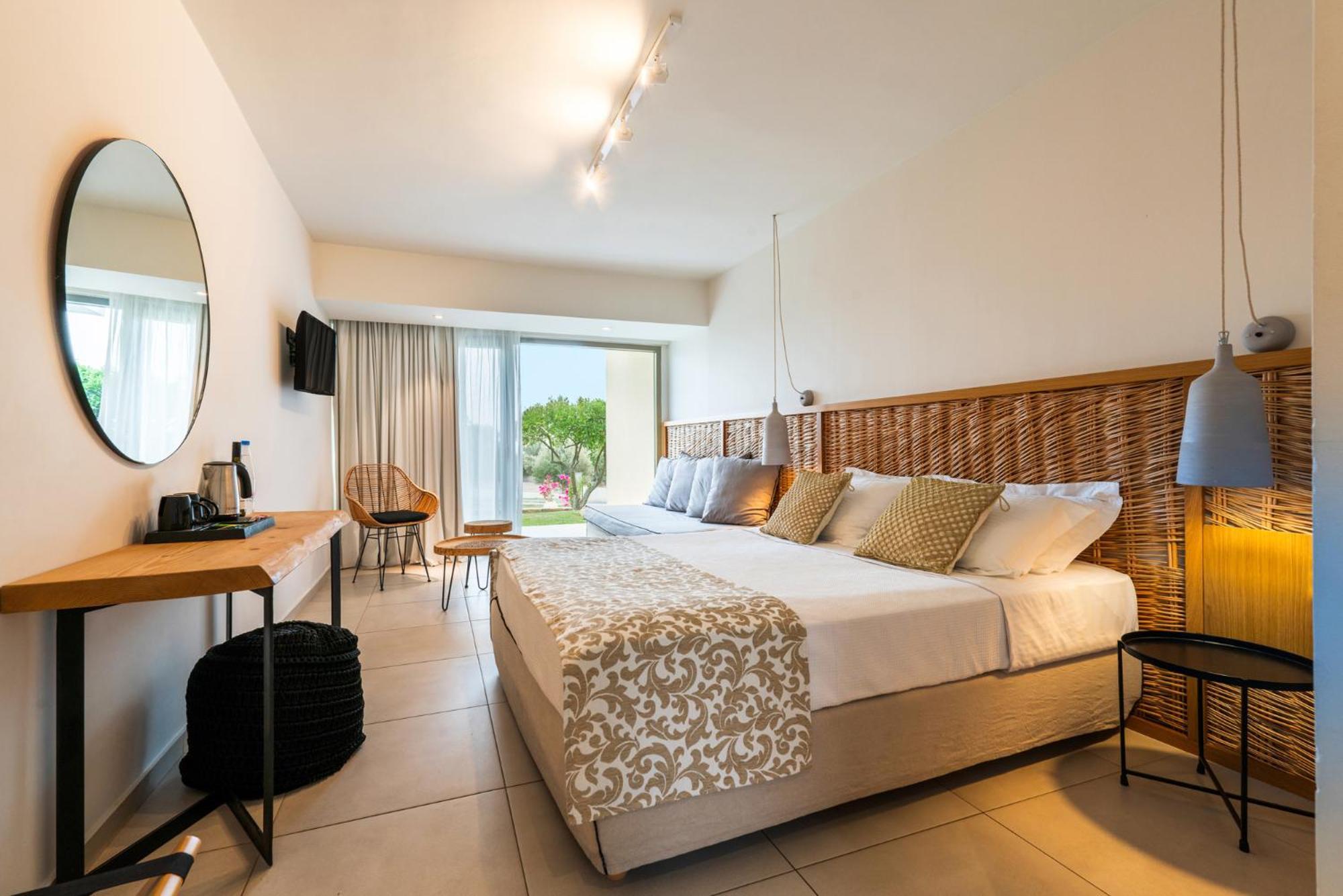 Amaronda Resort & Spa Eretria Phòng bức ảnh